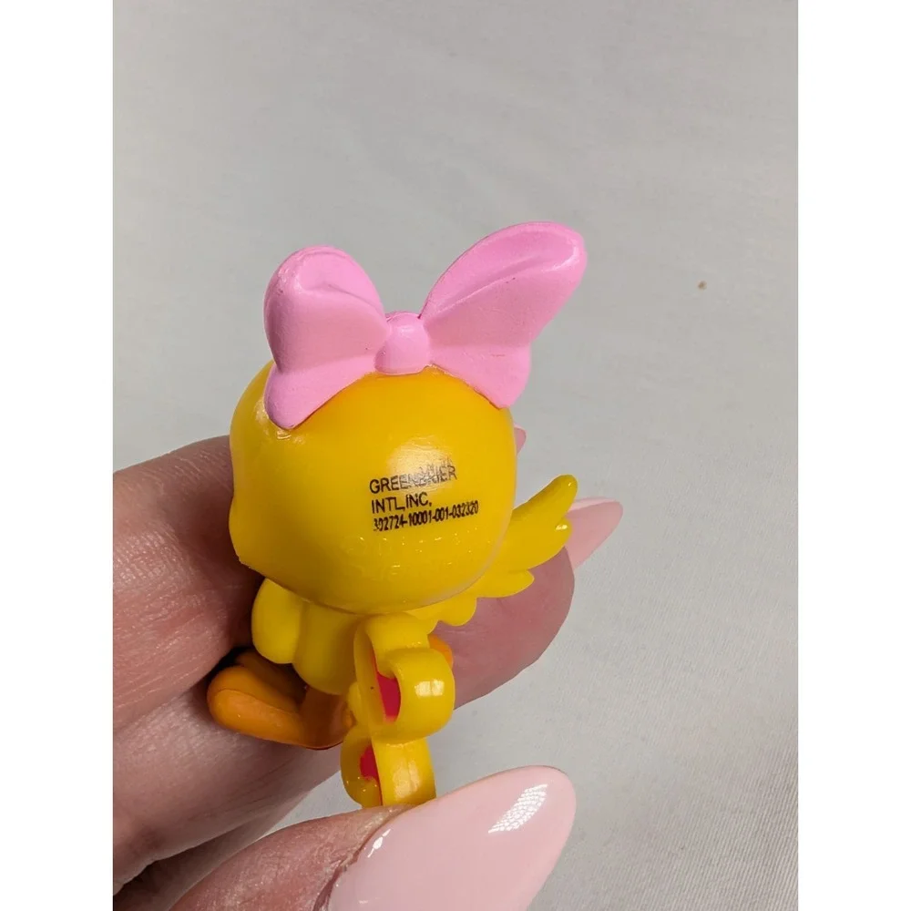 Disney Junior Minnie Cuckoo Loca Yellow Bird Mini 2